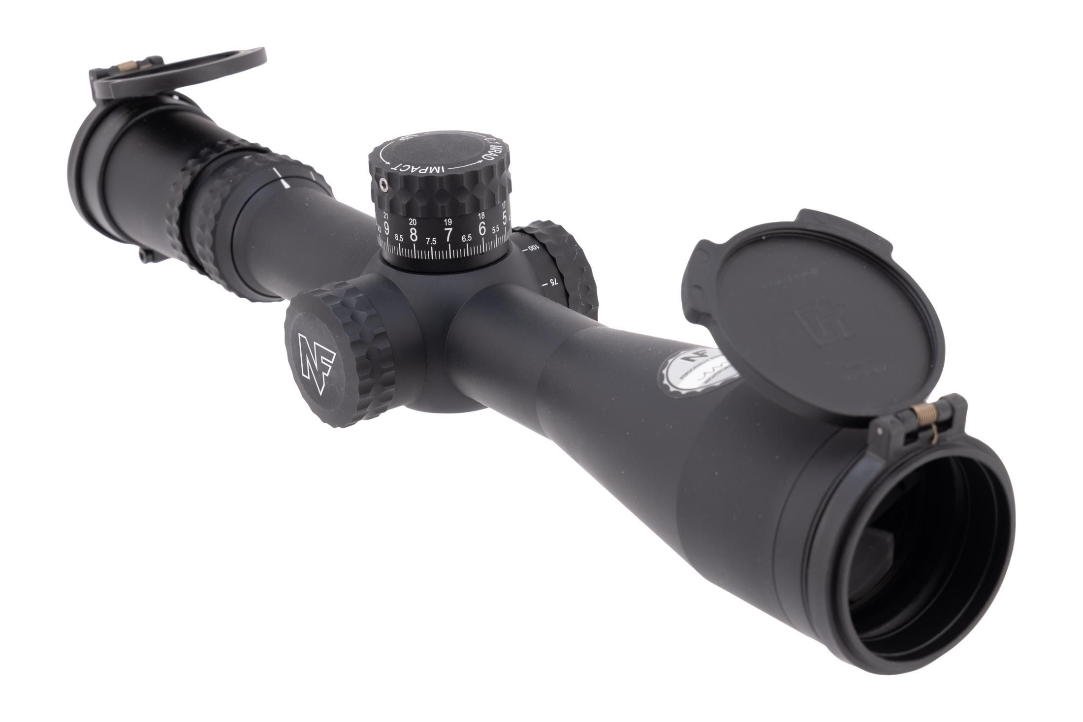 EG製 】Nightforce MIL-SPECATACR LPVO34mm Nightforce ATACR 4